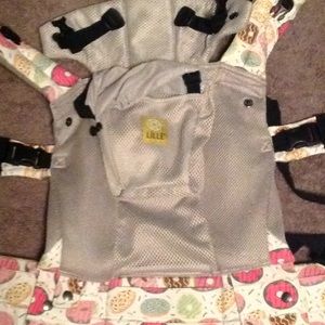 lillebaby donut carrier